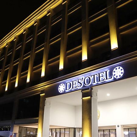 Des'Otel Текирдаг Экстерьер фото