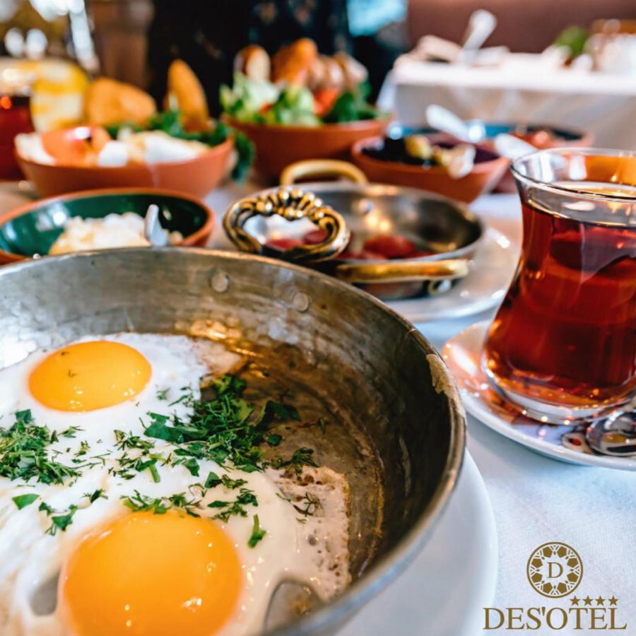 Des'Otel Текирдаг Экстерьер фото