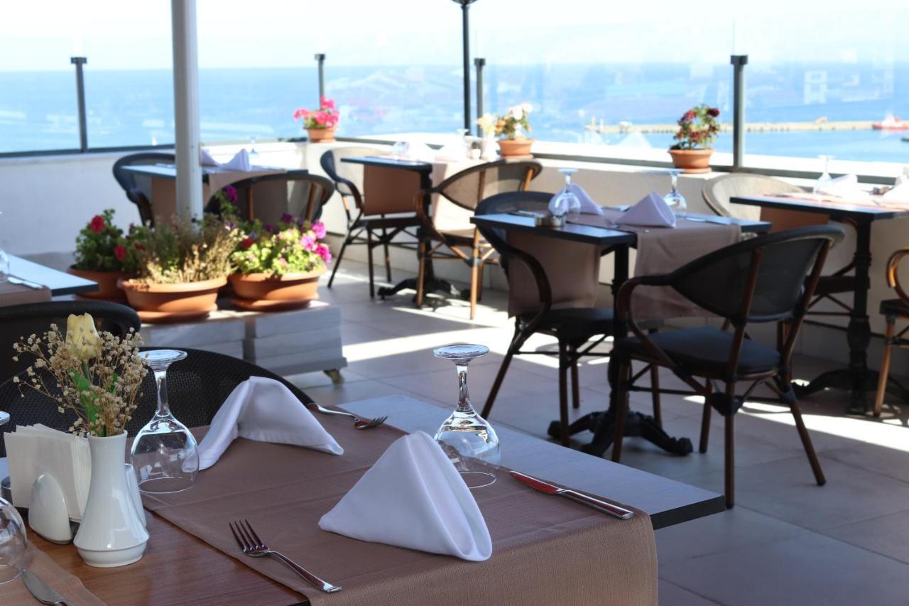 Des'Otel Текирдаг Экстерьер фото