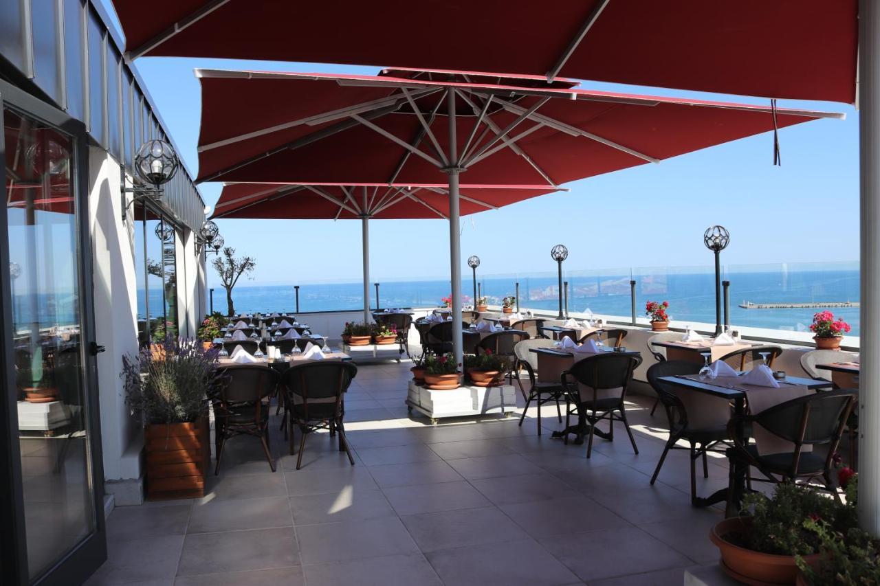 Des'Otel Текирдаг Экстерьер фото