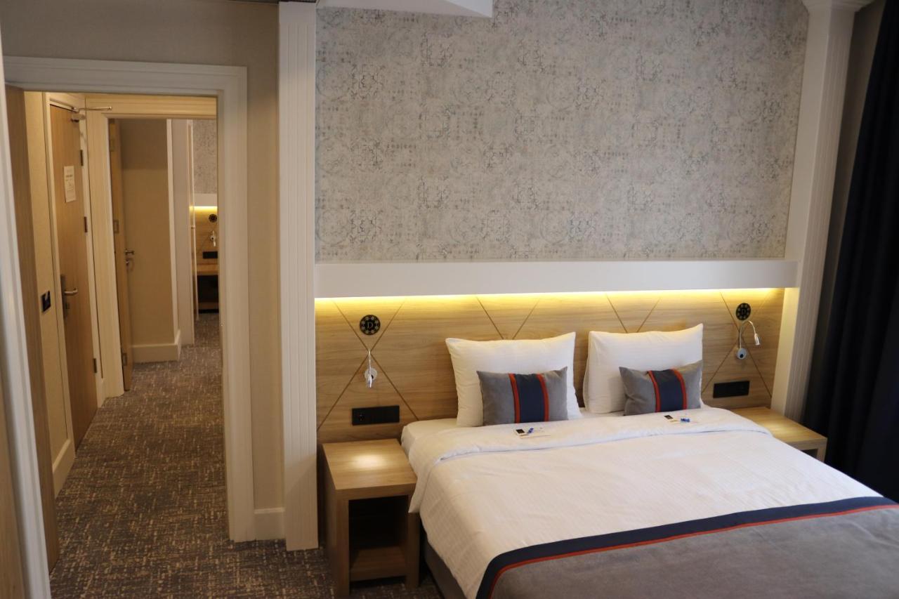Des'Otel Текирдаг Экстерьер фото