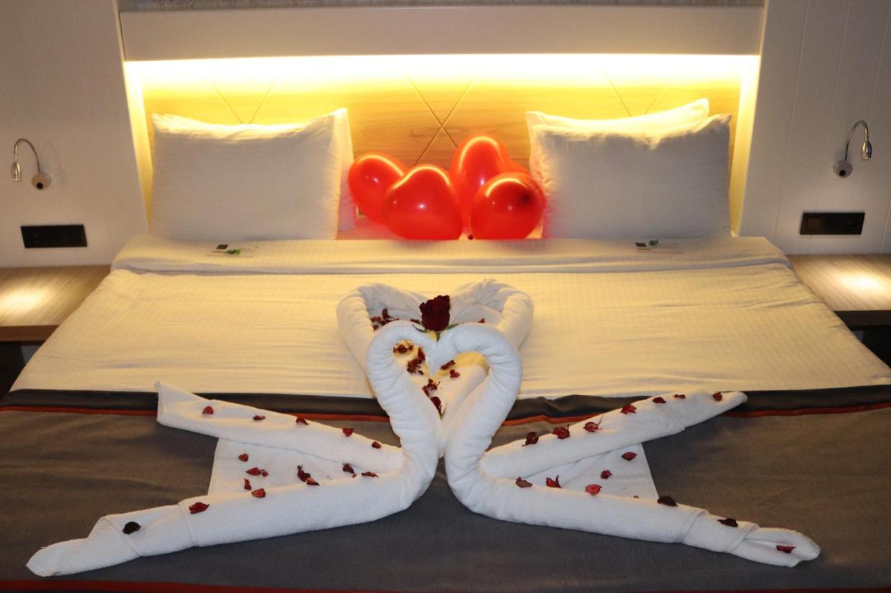Des'Otel Текирдаг Экстерьер фото