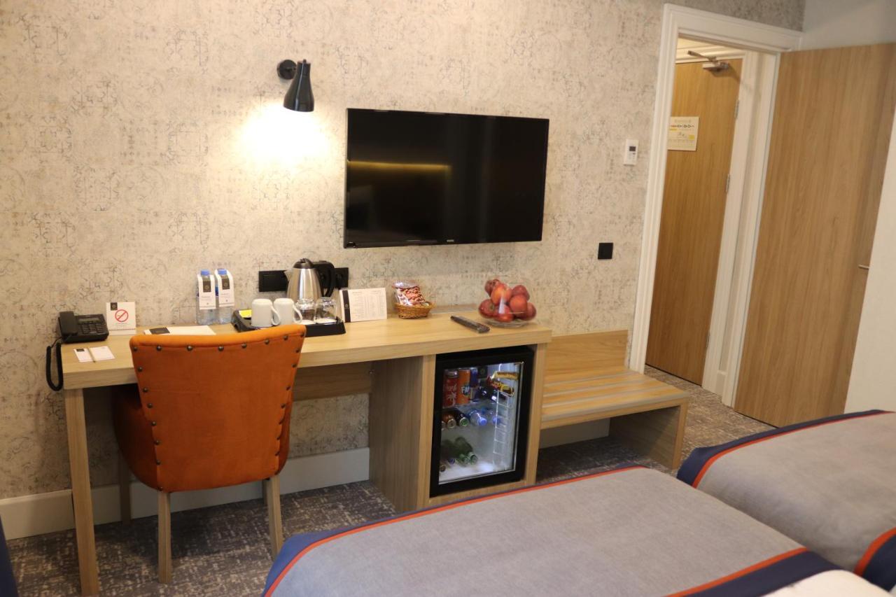 Des'Otel Текирдаг Экстерьер фото