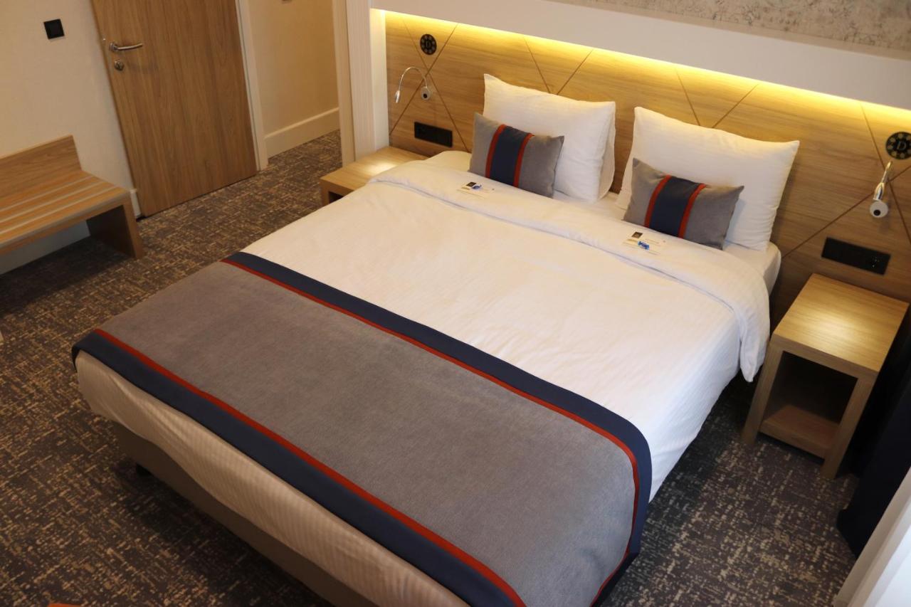 Des'Otel Текирдаг Экстерьер фото