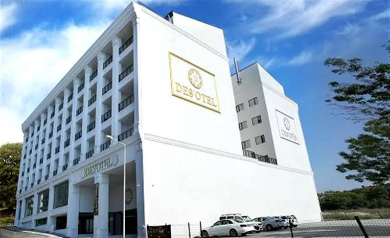 Des'Otel Текирдаг Экстерьер фото
