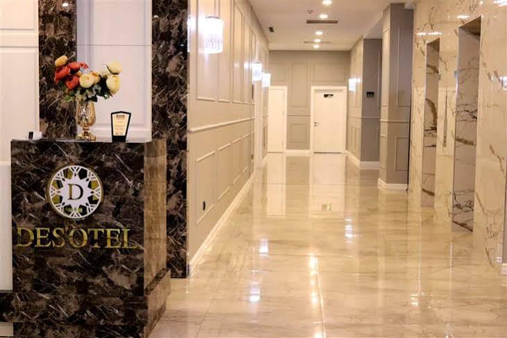 Des'Otel Текирдаг Экстерьер фото