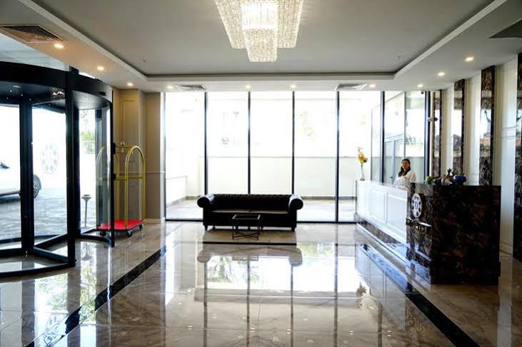 Des'Otel Текирдаг Экстерьер фото