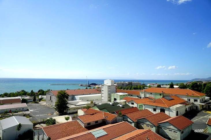 Des'Otel Текирдаг Экстерьер фото