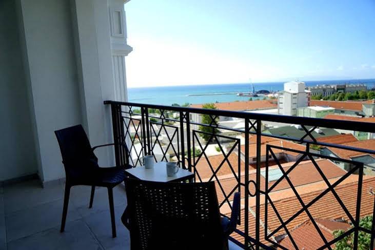 Des'Otel Текирдаг Экстерьер фото