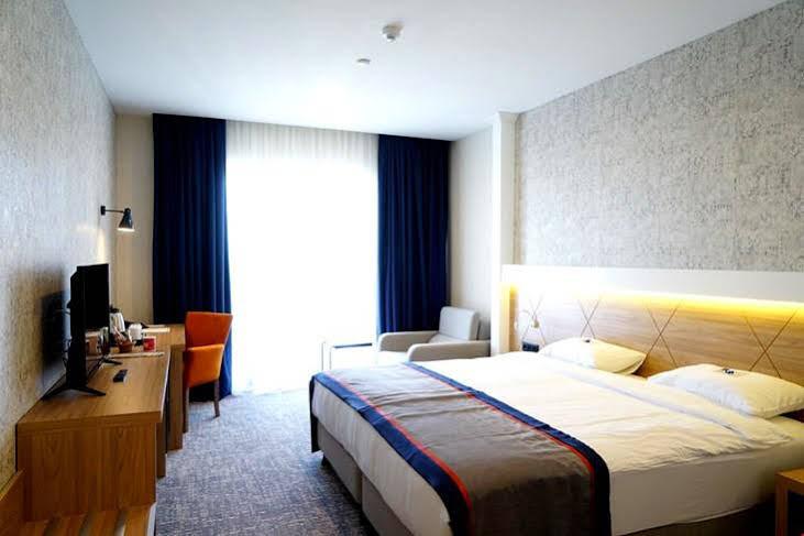 Des'Otel Текирдаг Экстерьер фото