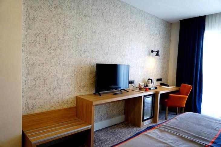 Des'Otel Текирдаг Экстерьер фото