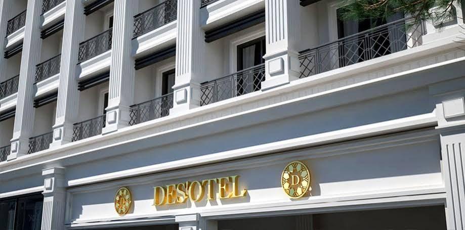 Des'Otel Текирдаг Экстерьер фото